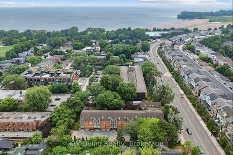 Photo 35 at TH7 - 155 Woodbine Avenue, The Beaches, Toronto