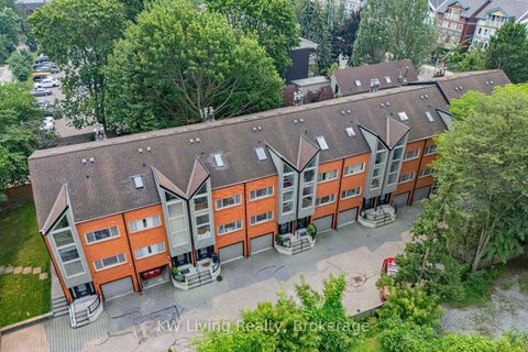 Photo 36 at TH7 - 155 Woodbine Avenue, The Beaches, Toronto