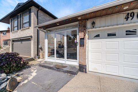 Photo 5 at 49 Cathy Jean Crescent, Jamestown, Toronto