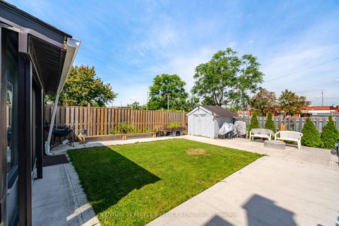 Photo 42 at 49 Cathy Jean Crescent, Jamestown, Toronto