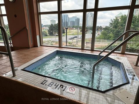 Photo 14 at 1113 - 18 Lee Centre Drive, Woburn, Toronto