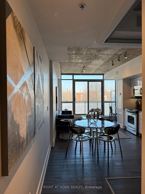 Photo 12 at 407 - 630 Queen Street E, South Riverdale, Toronto