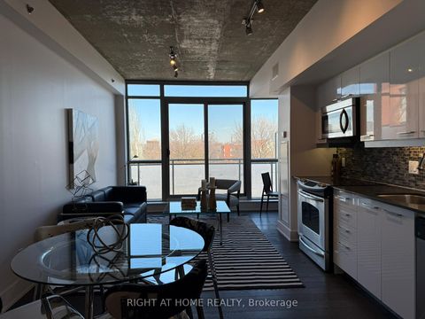 Photo 14 at 407 - 630 Queen Street E, South Riverdale, Toronto