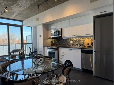 Photo 15 at 407 - 630 Queen Street E, South Riverdale, Toronto
