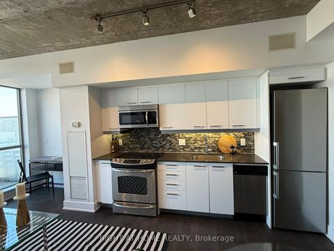 Photo 22 at 407 - 630 Queen Street E, South Riverdale, Toronto