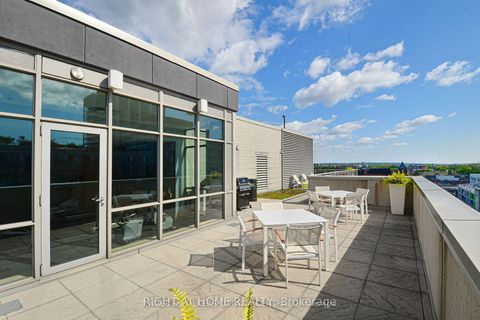 Photo 28 at 407 - 630 Queen Street E, South Riverdale, Toronto