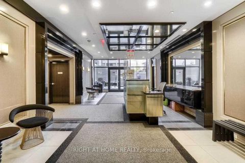 Photo 2 at 627 - 1190 Dundas Street E, South Riverdale, Toronto