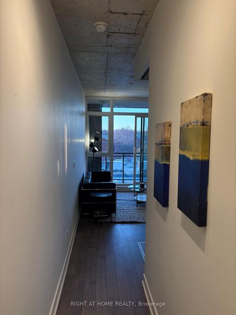 Photo 4 at 627 - 1190 Dundas Street E, South Riverdale, Toronto