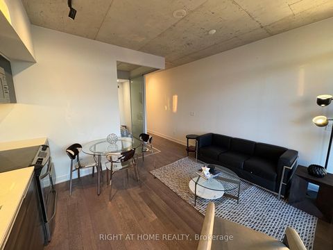 Photo 7 at 627 - 1190 Dundas Street E, South Riverdale, Toronto