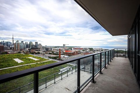 Photo 22 at 1602 - 285 Dufferin Street, South Parkdale, Toronto