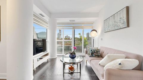 Photo 5 at 307 - 181 Bedford Road, Annex, Toronto