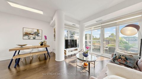 Photo 7 at 307 - 181 Bedford Road, Annex, Toronto