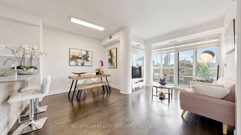 Photo 8 at 307 - 181 Bedford Road, Annex, Toronto