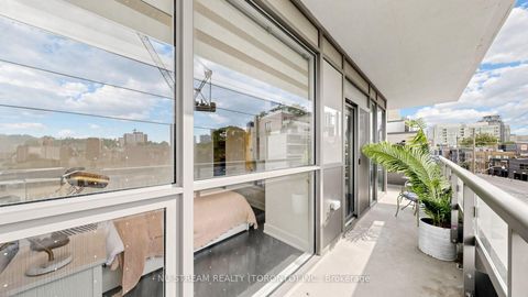 Photo 33 at 307 - 181 Bedford Road, Annex, Toronto
