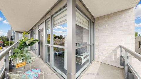 Photo 34 at 307 - 181 Bedford Road, Annex, Toronto