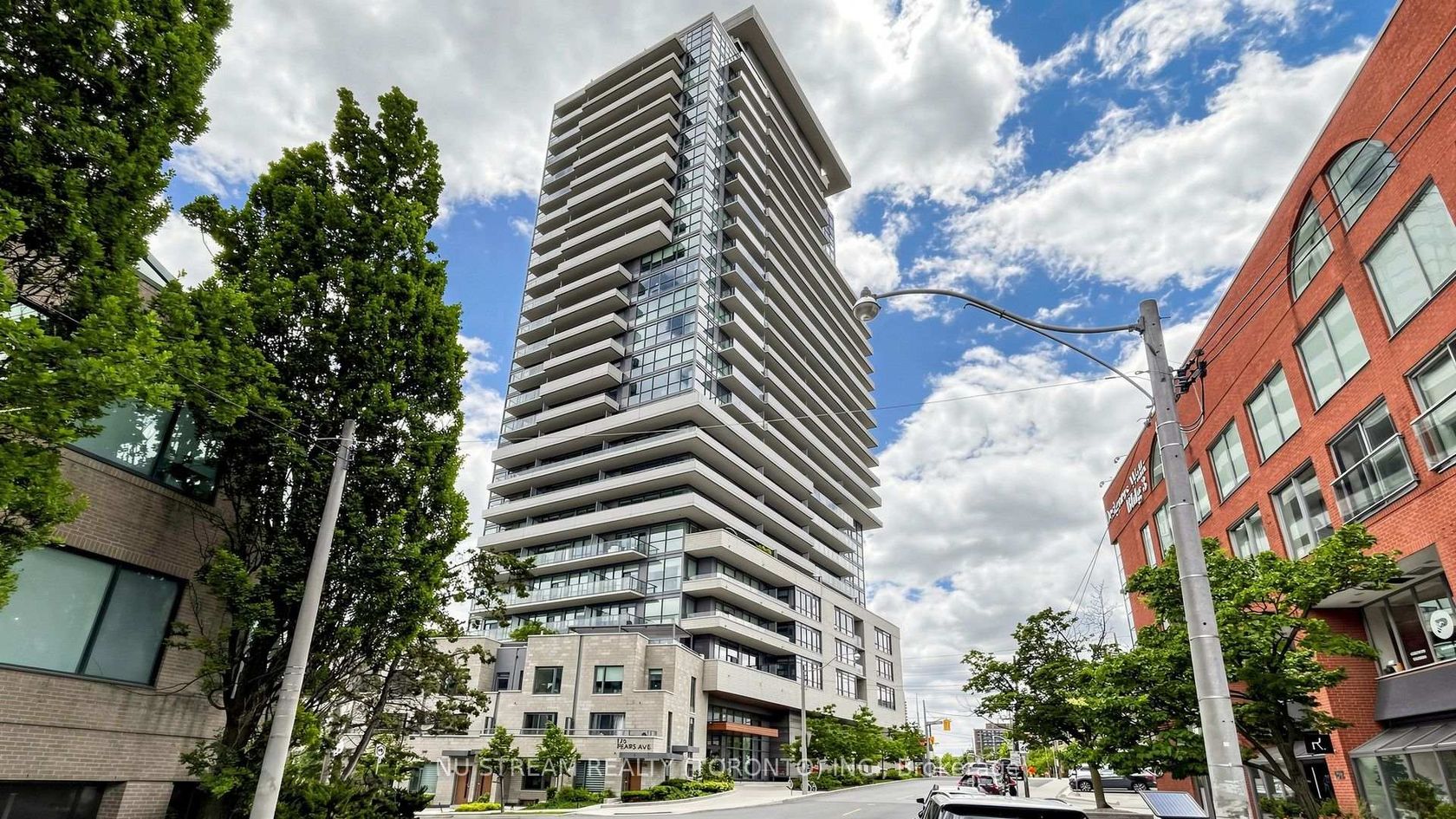 307 - 181 Bedford Road, Annex, Toronto 