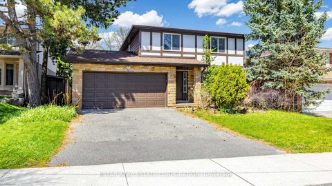 Photo 1 at 91 Whitehorn Crescent, Don Valley Village, Toronto