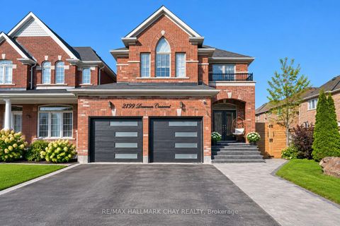 Photo 1 at 2199 Dawson Crescent, Alcona, Innisfil