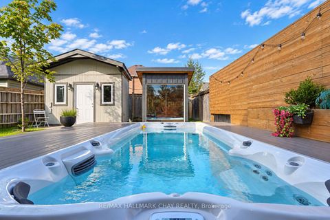 Photo 3 at 2199 Dawson Crescent, Alcona, Innisfil