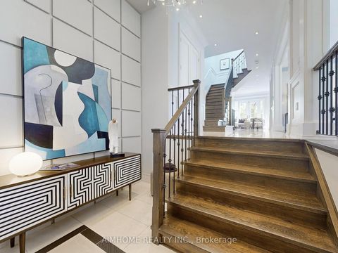 Photo 2 at 143 Kingsdale Avenue, Willowdale East, Toronto