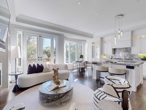 Photo 6 at 143 Kingsdale Avenue, Willowdale East, Toronto