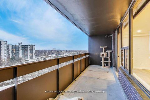 Photo 6 at 1215 - 11 Wincott Drive, The Westway, Toronto