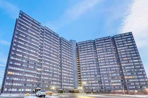 Photo 34 at 1215 - 11 Wincott Drive, The Westway, Toronto