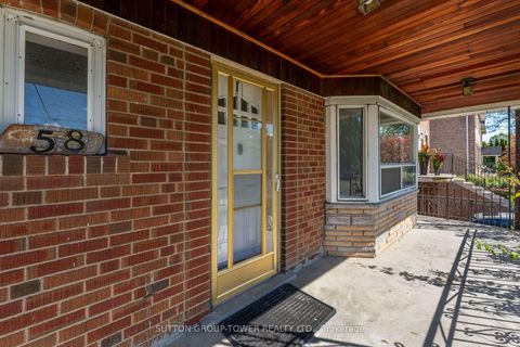 Photo 6 at 58 Shelborne Avenue, Nortown, Toronto
