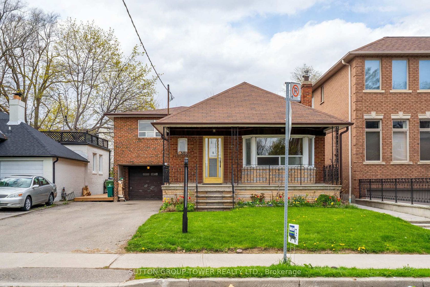 58 Shelborne Avenue, Nortown, Toronto 