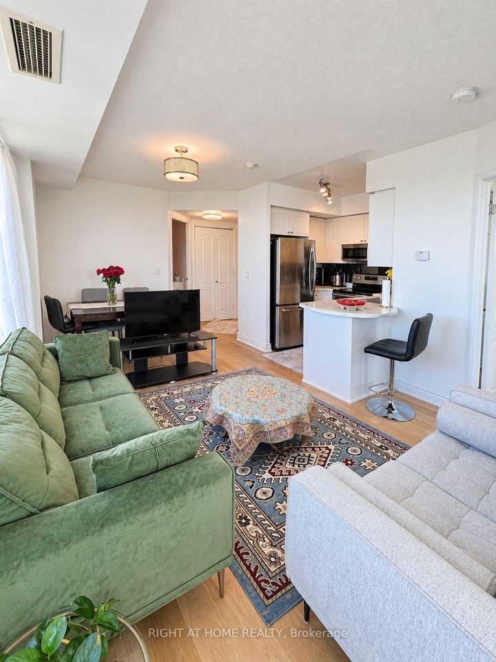 Photo 12 at 2214 - 17 Barberry Place E, Bayview Village, Toronto
