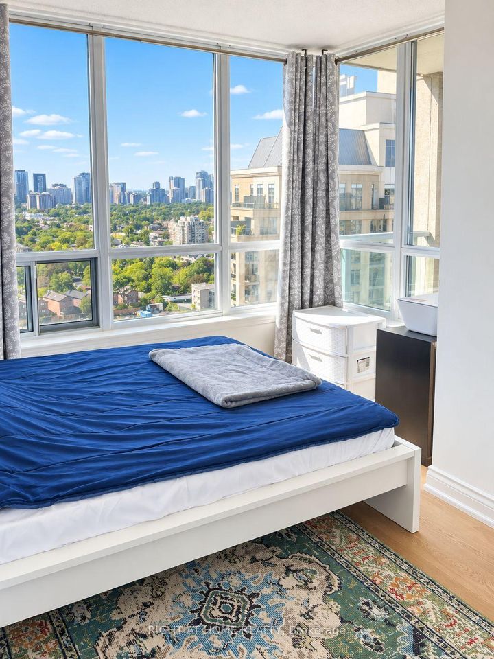 Photo 23 at 2214 - 17 Barberry Place E, Bayview Village, Toronto
