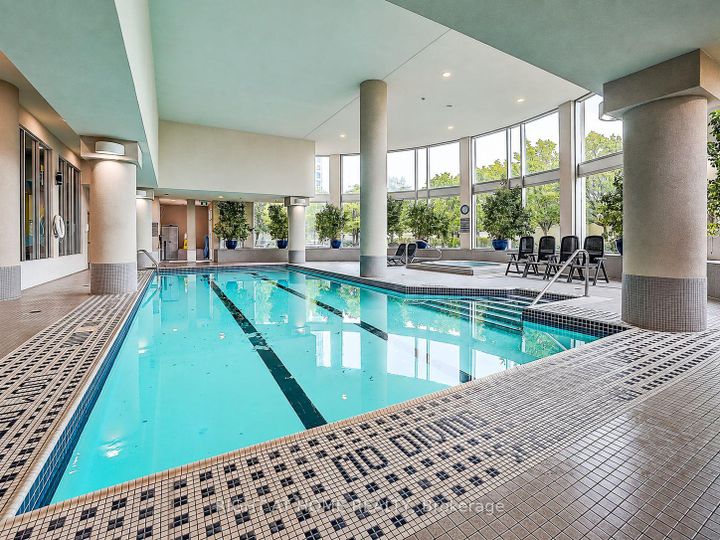 Photo 33 at 2214 - 17 Barberry Place E, Bayview Village, Toronto
