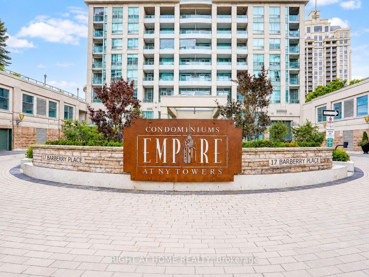Photo 41 at 2214 - 17 Barberry Place E, Bayview Village, Toronto