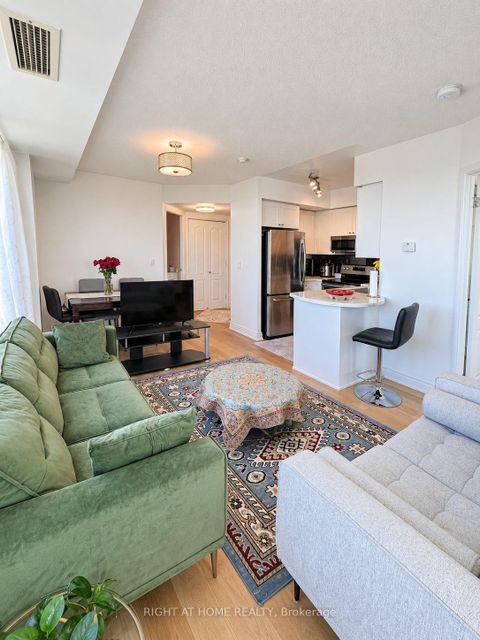 Photo 12 at 2214 - 17 Barberry Place E, Bayview Village, Toronto