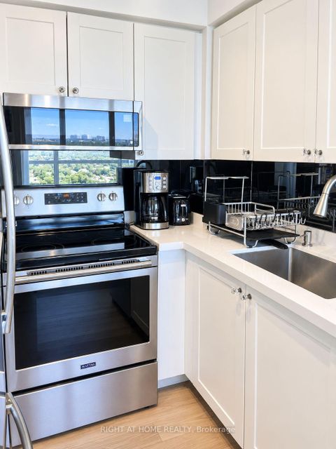 Photo 15 at 2214 - 17 Barberry Place E, Bayview Village, Toronto