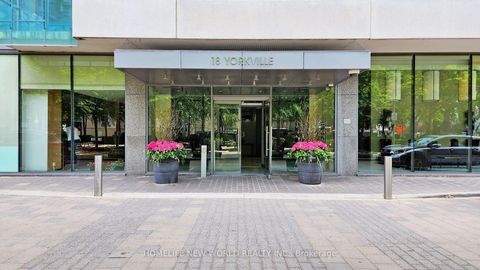 Photo 2 at 312 - 18 Yorkville Avenue, Annex, Toronto