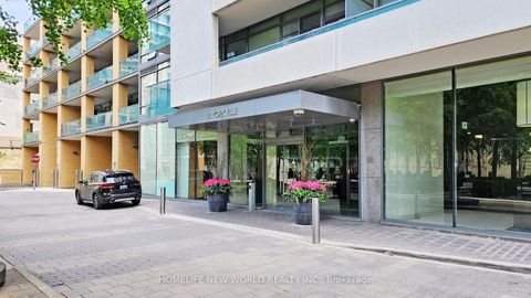 Photo 3 at 312 - 18 Yorkville Avenue, Annex, Toronto