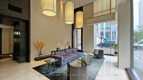 Photo 4 at 312 - 18 Yorkville Avenue, Annex, Toronto
