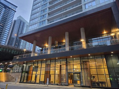 Photo 18 at 602 - 17 Bathurst Street, Waterfront Communities C1, Toronto