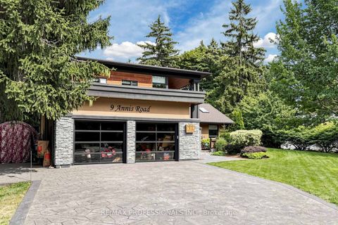 Photo 1 at 9 Annis Road, Scarborough Village, Toronto