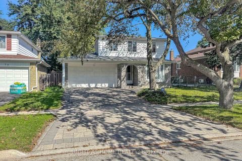 Photo 0 at 77 PEBBLEHILL Square, Agincourt North, Toronto