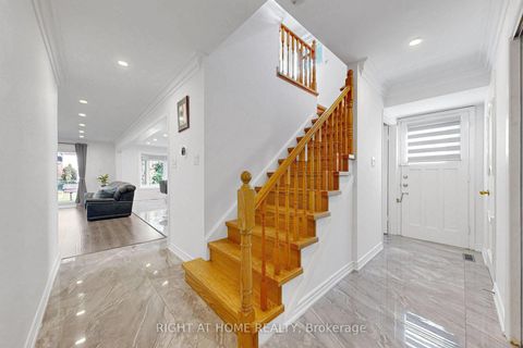 Photo 1 at 77 PEBBLEHILL Square, Agincourt North, Toronto