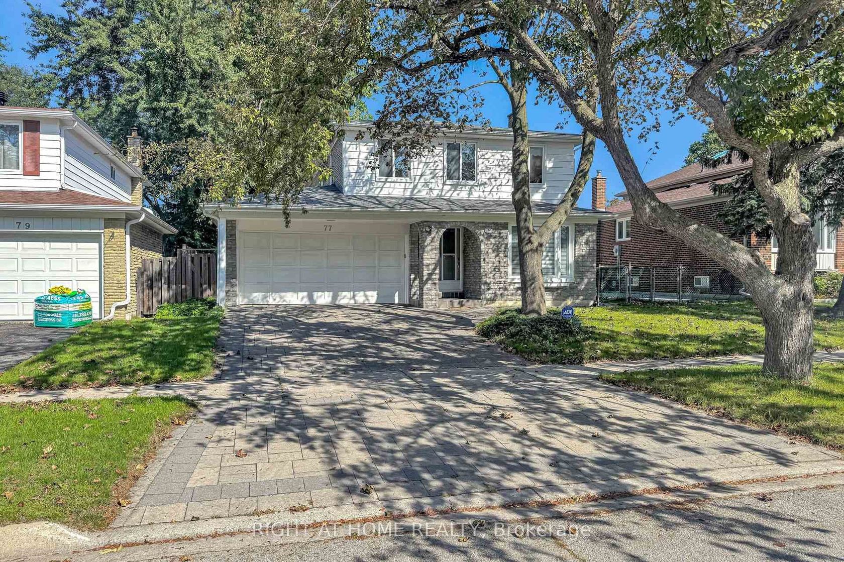 77 PEBBLEHILL Square, Agincourt North, Toronto photo number 2