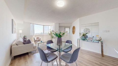 Photo 11 at 2102 - 234 Albion Road, Old Rexdale, Toronto