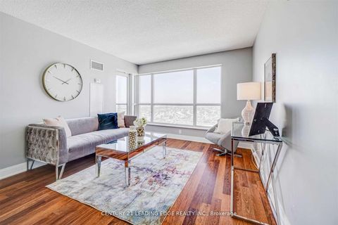 Photo 3 at 2415 - 135 Village Green Square, Malvern West, Toronto