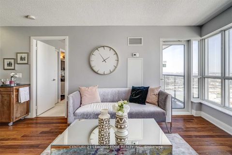Photo 4 at 2415 - 135 Village Green Square, Malvern West, Toronto