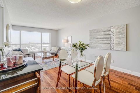 Photo 7 at 2415 - 135 Village Green Square, Malvern West, Toronto
