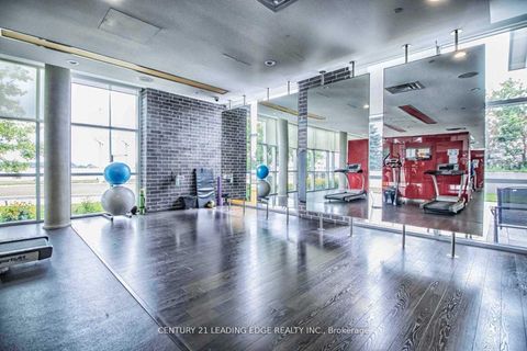 Photo 9 at 2415 - 135 Village Green Square, Malvern West, Toronto