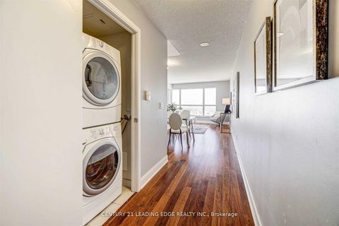 Photo 10 at 2415 - 135 Village Green Square, Malvern West, Toronto