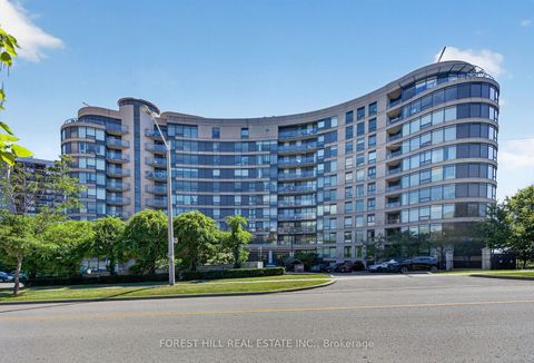 Photo 0 at PH310 - 18 Valley Woods Road, Donalda, Toronto